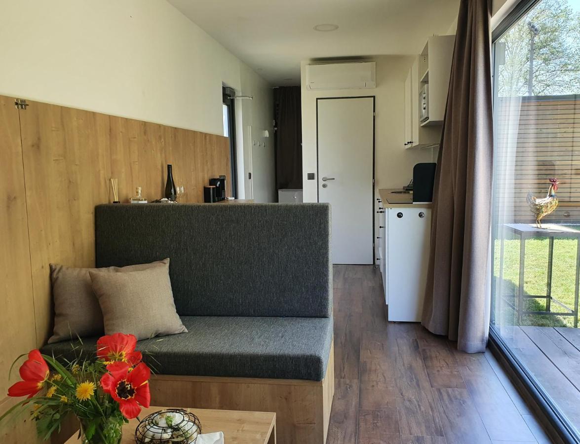 Lavecka U Valtic Hotel Valtice Buitenkant foto